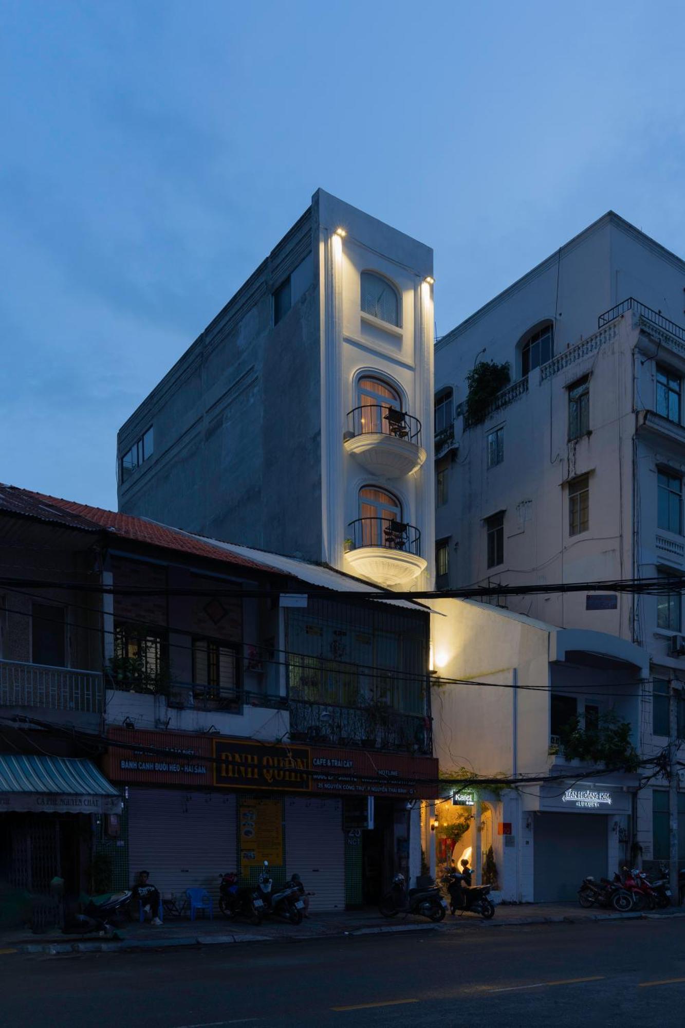 Zeus Living - City Central Ciudad Ho Chi Minh  Exterior foto