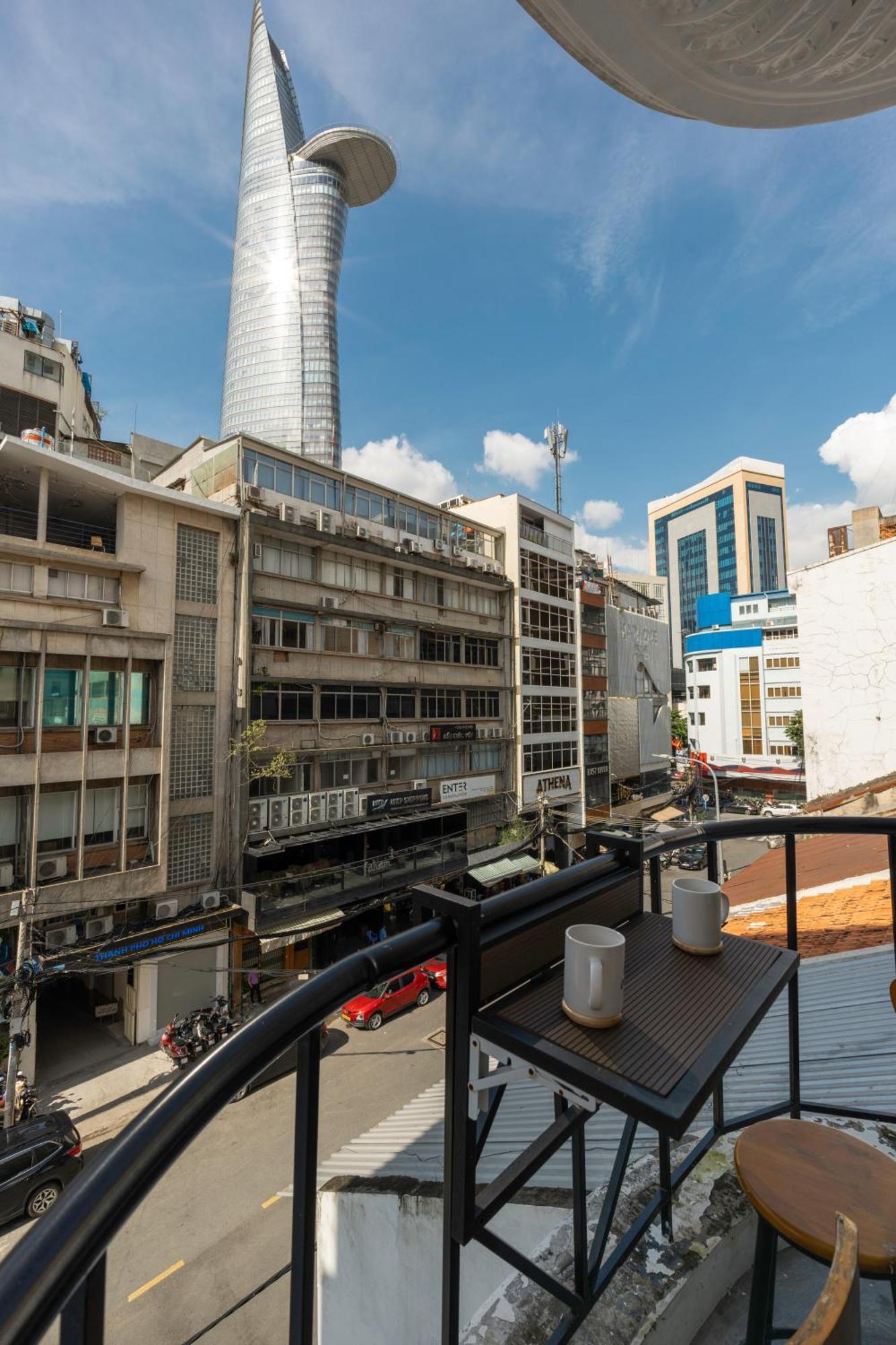 Zeus Living - City Central Ciudad Ho Chi Minh  Exterior foto