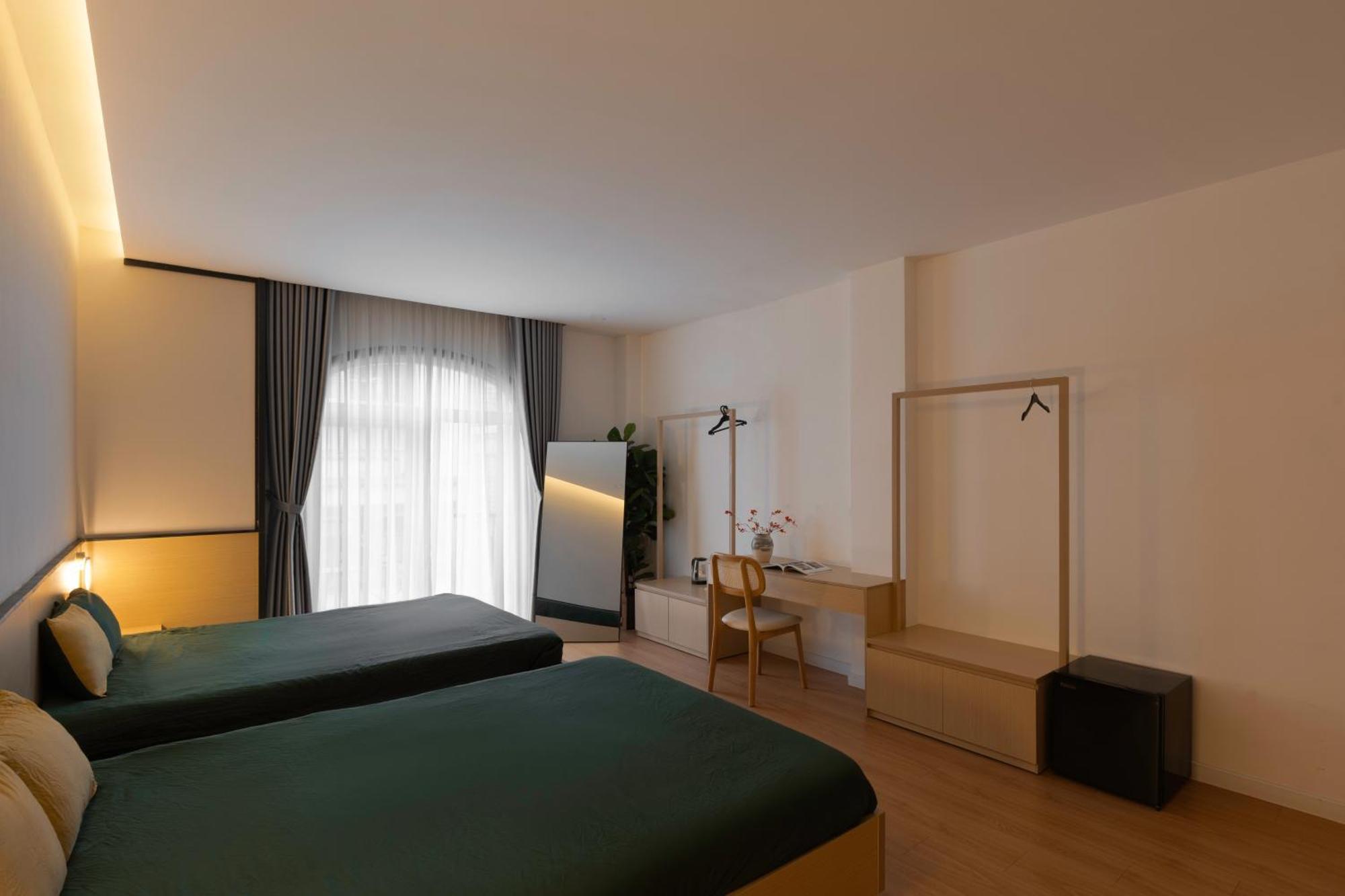 Zeus Living - City Central Ciudad Ho Chi Minh  Exterior foto