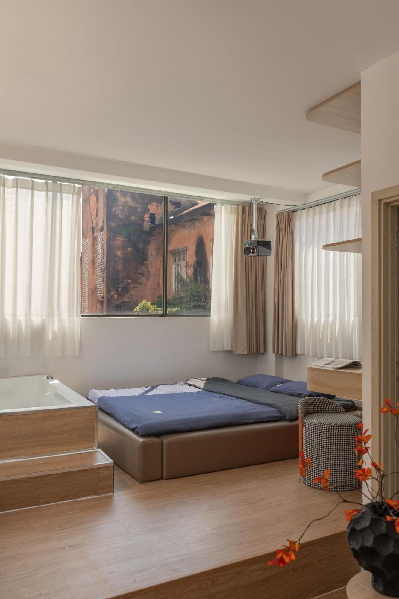 Zeus Living - City Central Ciudad Ho Chi Minh  Exterior foto