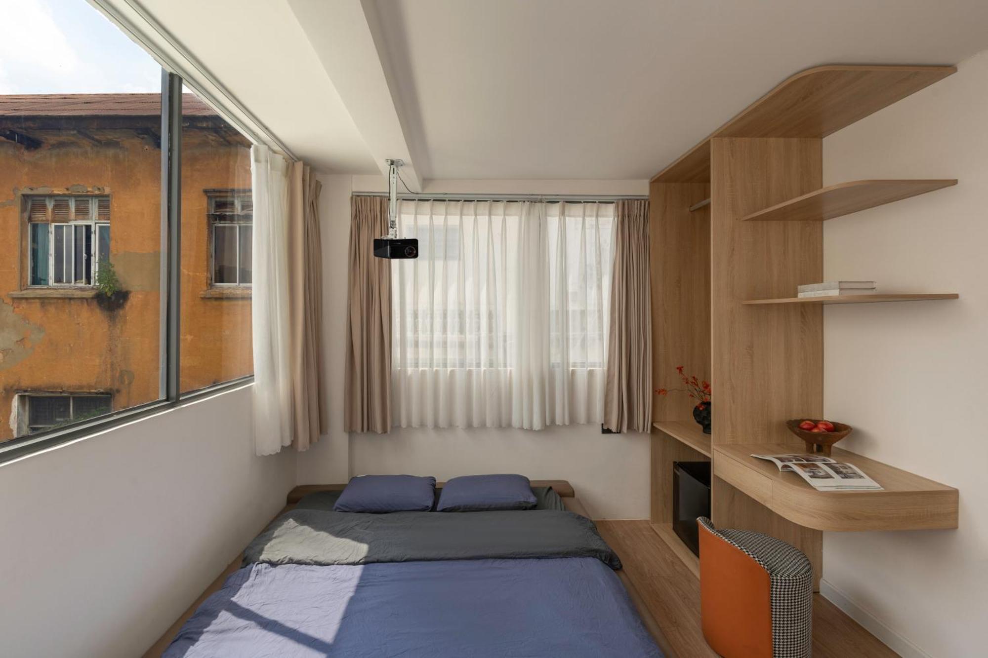 Zeus Living - City Central Ciudad Ho Chi Minh  Exterior foto