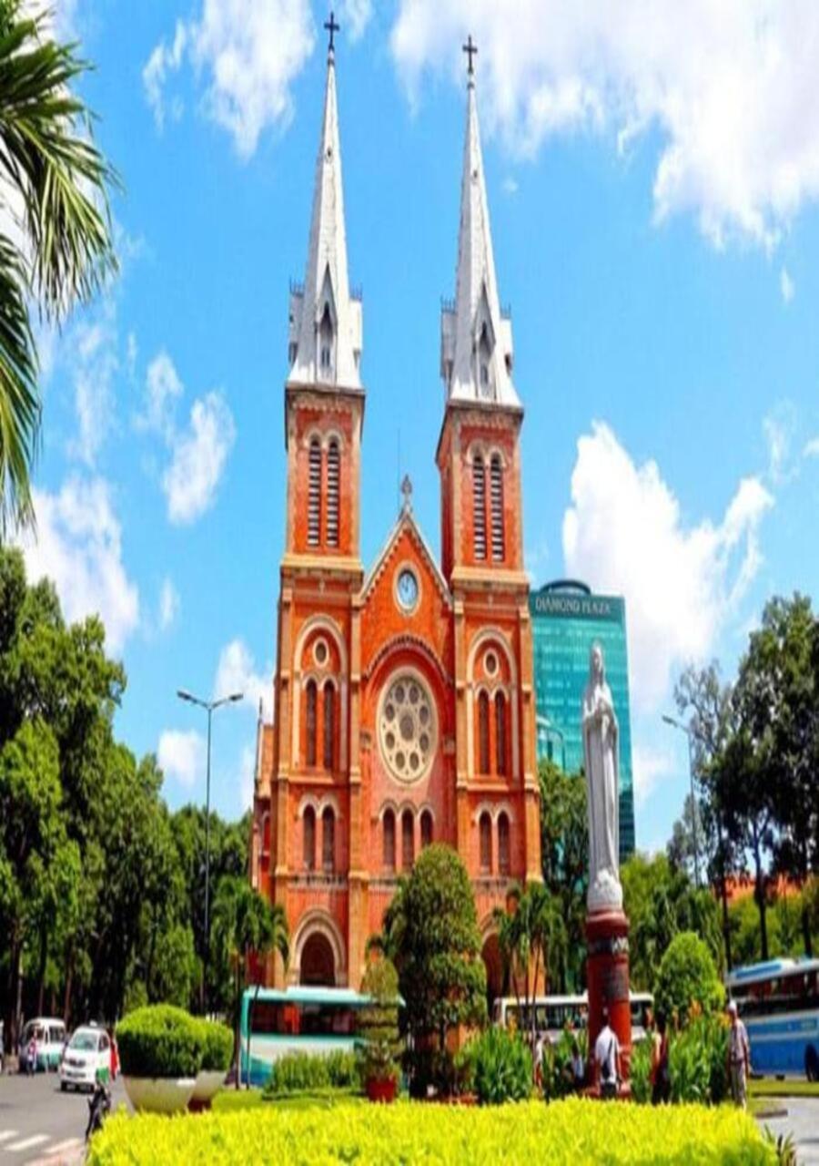 Zeus Living - City Central Ciudad Ho Chi Minh  Exterior foto