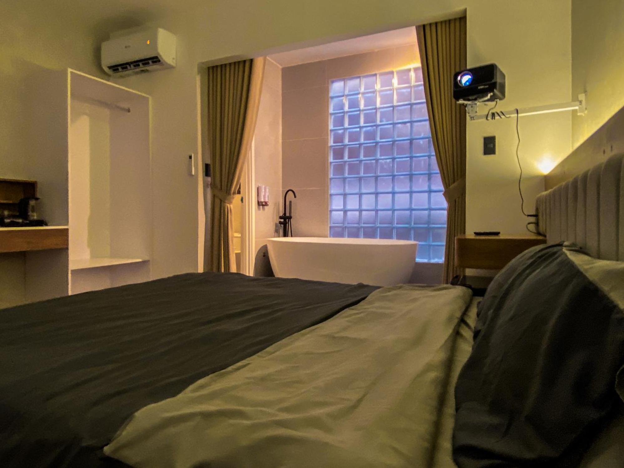 Zeus Living - City Central Ciudad Ho Chi Minh  Exterior foto