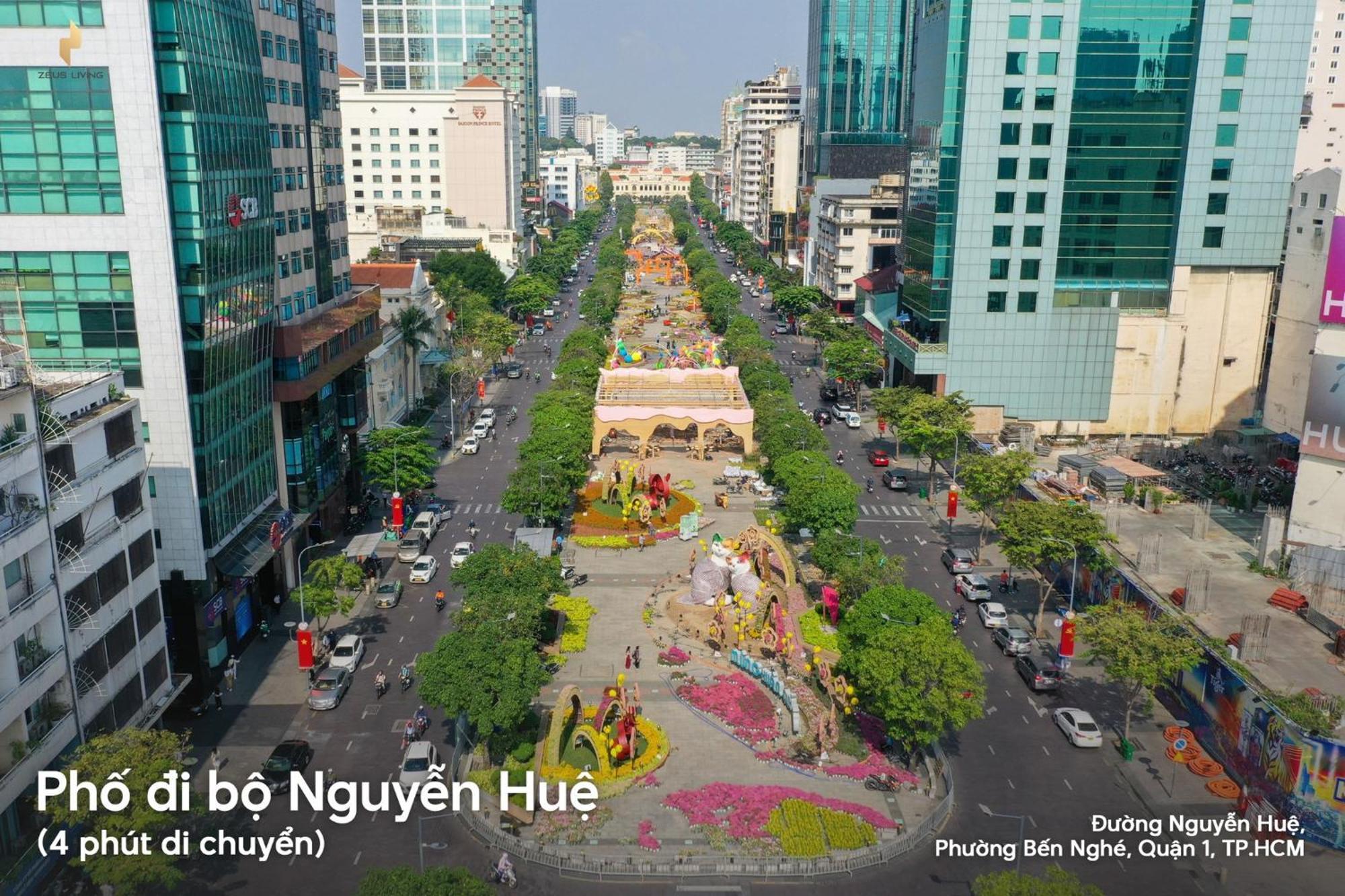 Zeus Living - City Central Ciudad Ho Chi Minh  Exterior foto