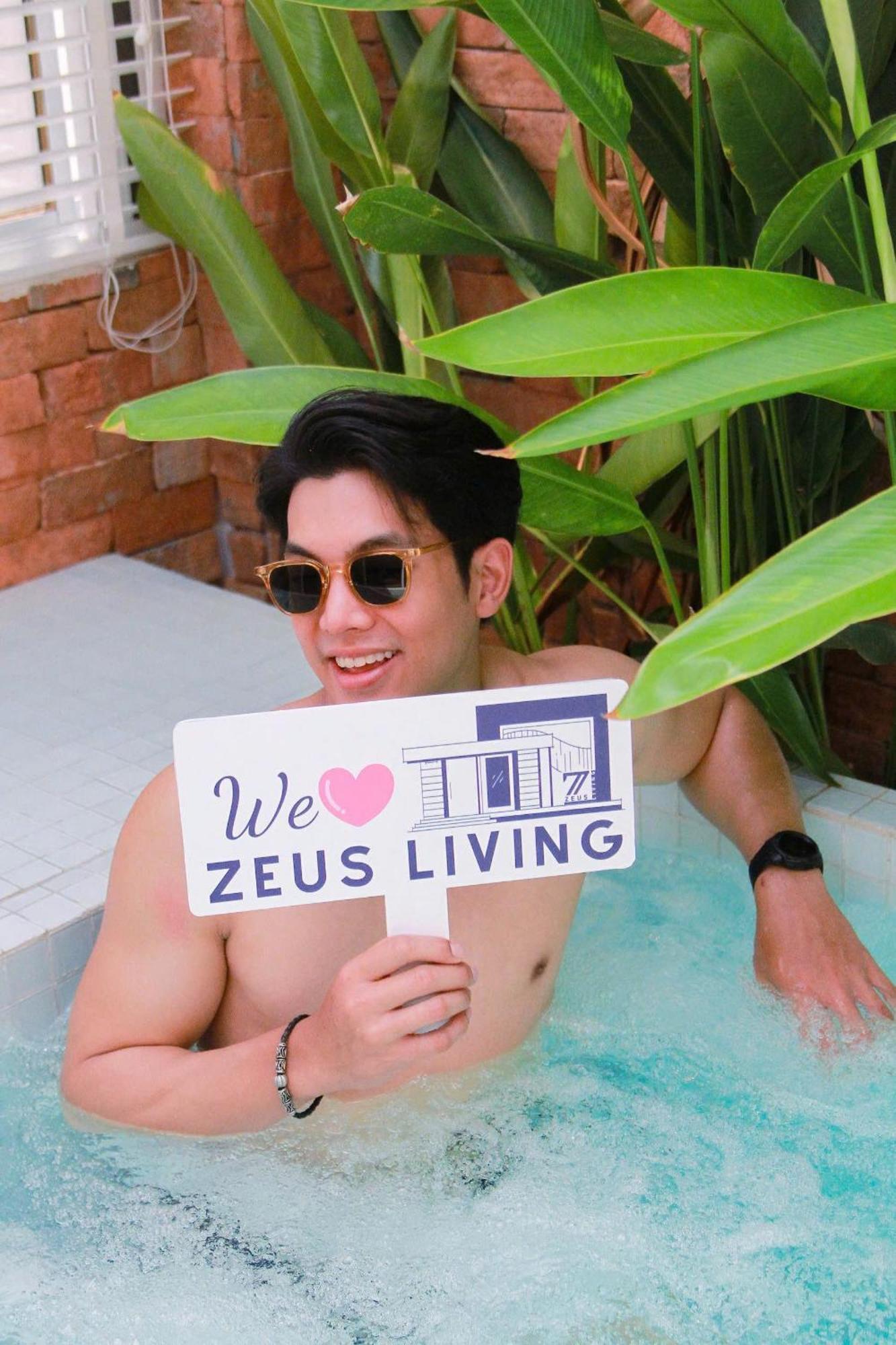 Zeus Living - City Central Ciudad Ho Chi Minh  Exterior foto
