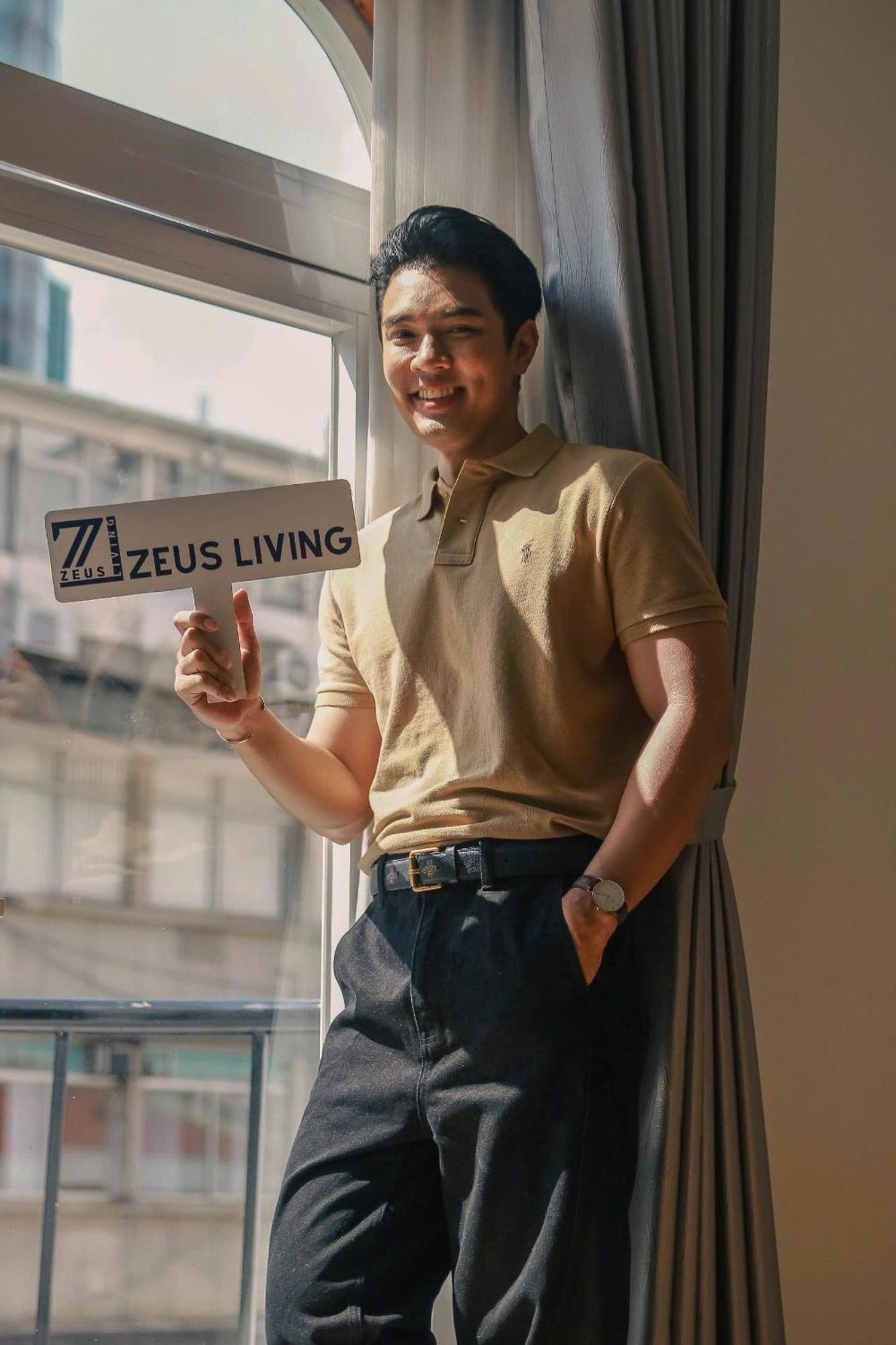 Zeus Living - City Central Ciudad Ho Chi Minh  Exterior foto
