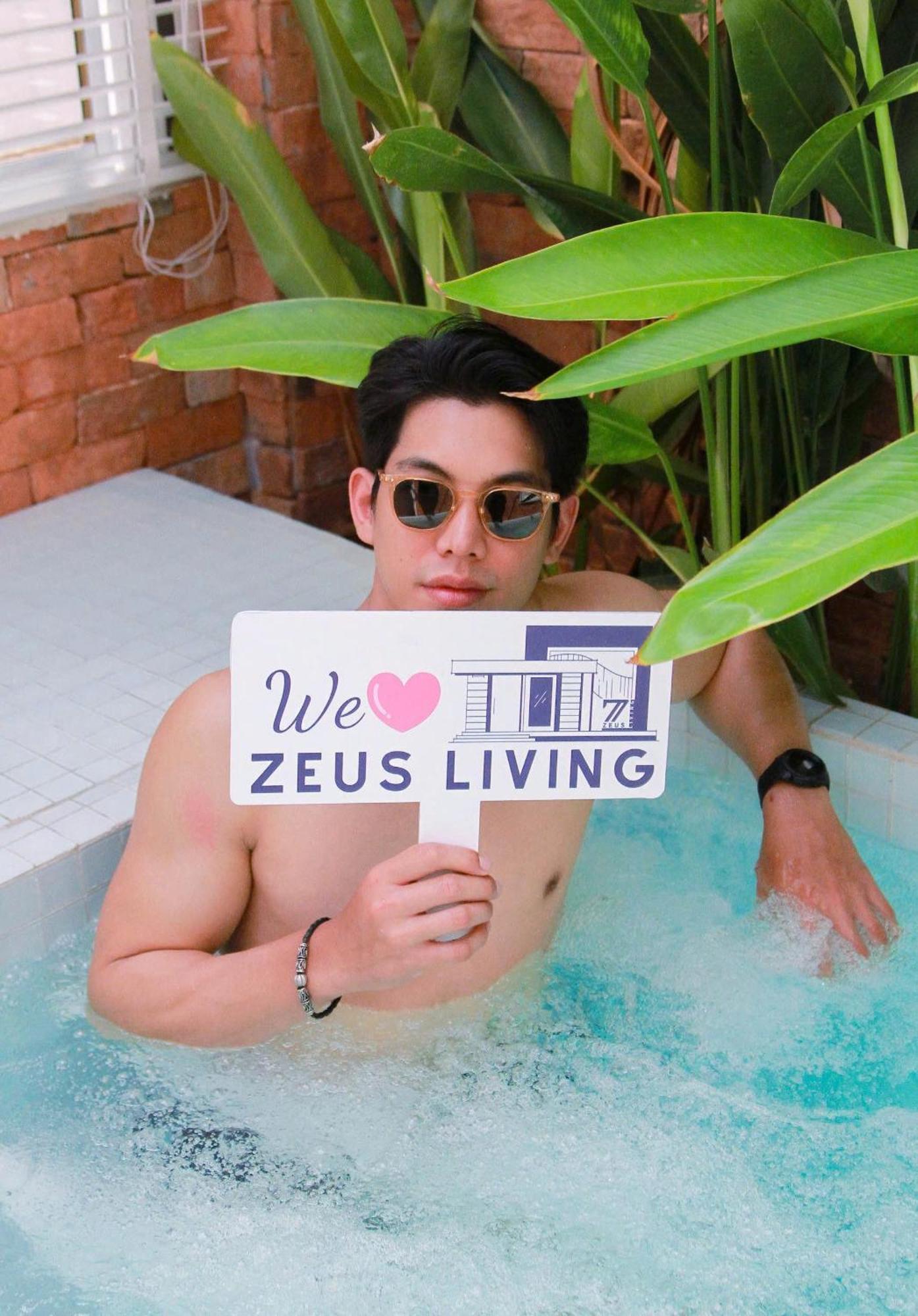 Zeus Living - City Central Ciudad Ho Chi Minh  Exterior foto